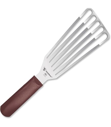 Amazon.com: DUE BUOI Flexible Left Hand Turner Spatula Blade
